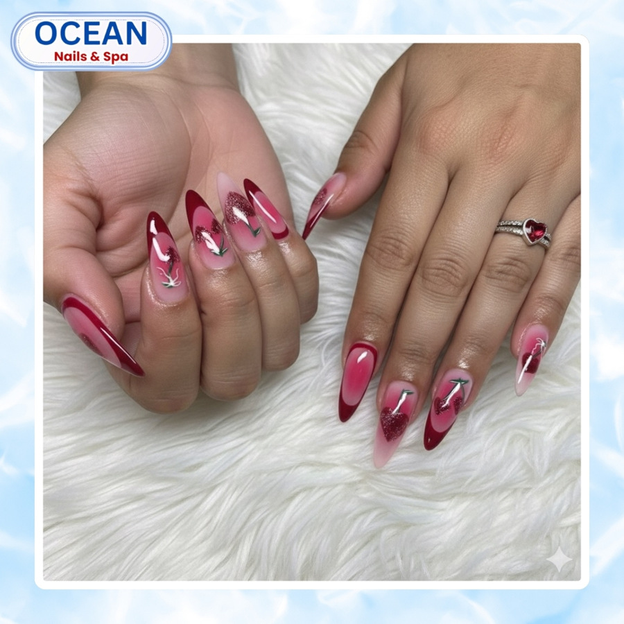 Ocean Nails & Spa in Waco, TX 76712